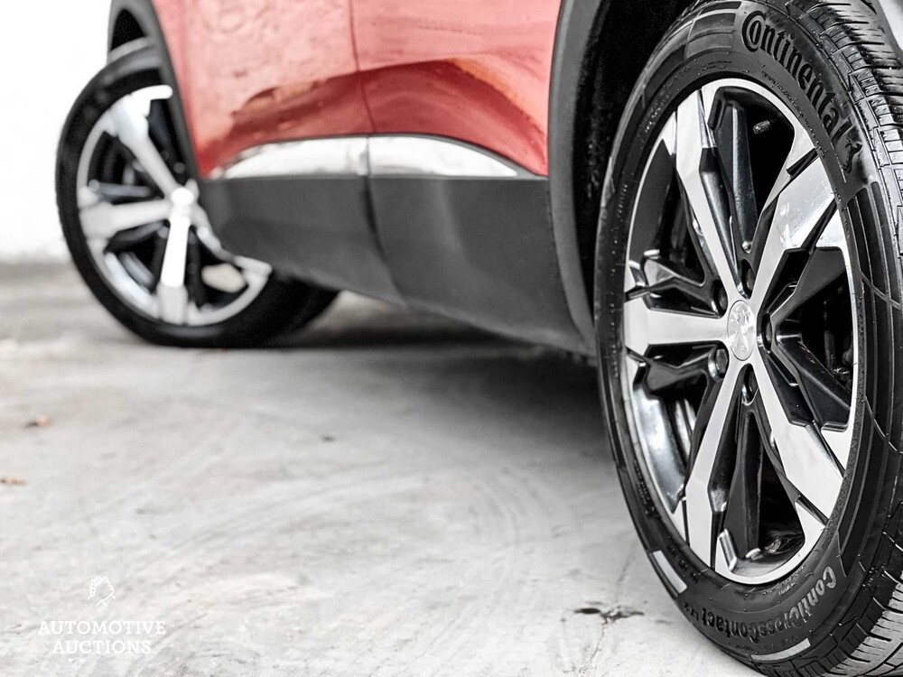 Peugeot 3008 2.0 150pk 2018