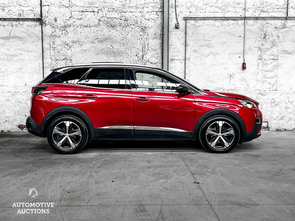 Peugeot 3008 2.0 150pk 2018