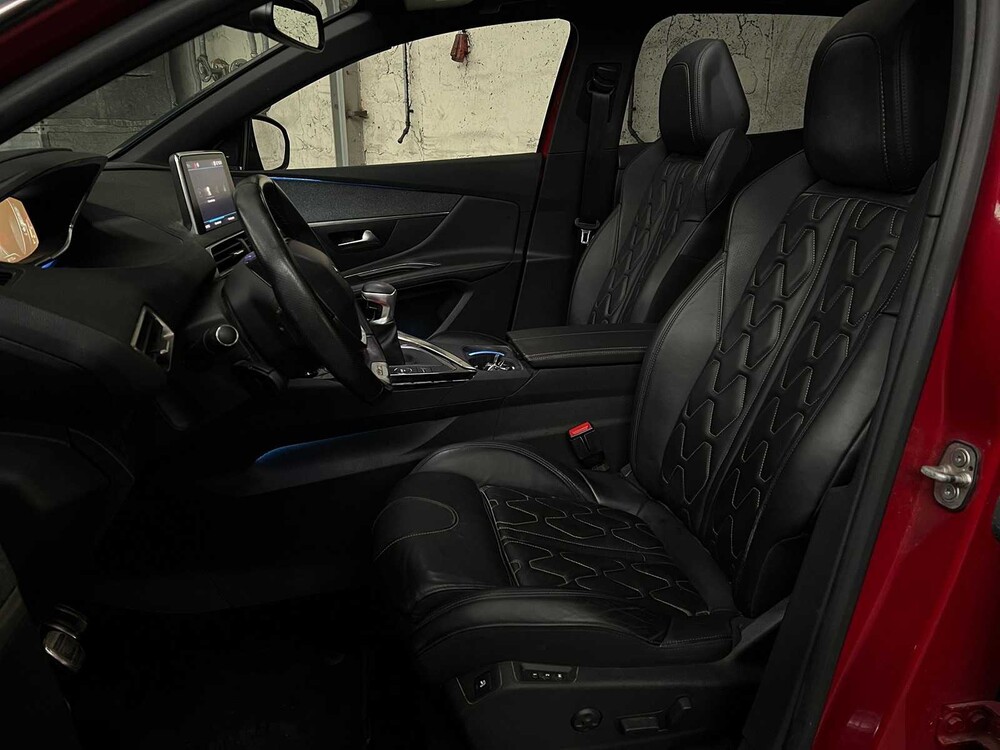 Peugeot 3008 2.0 150pk 2018