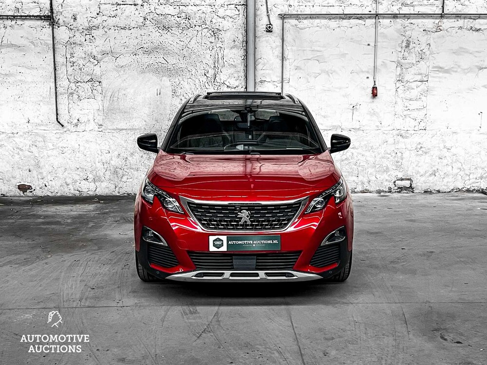 Peugeot 3008 2.0 150pk 2018