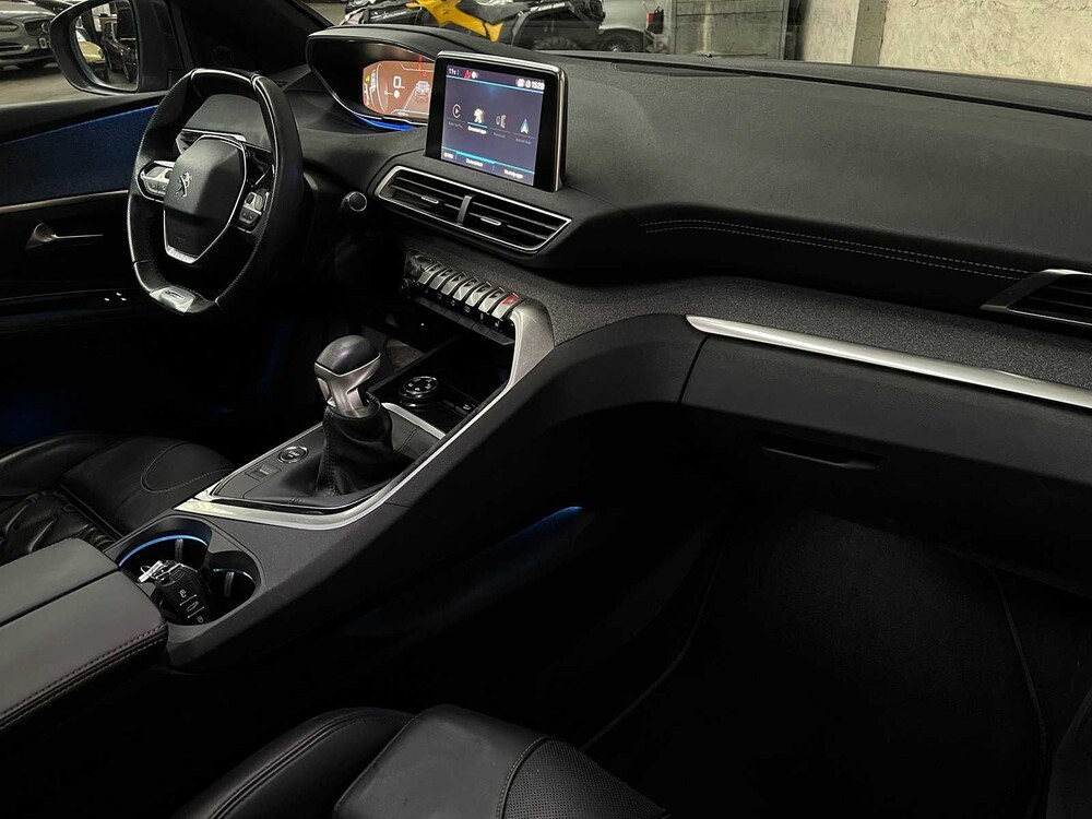 Peugeot 3008 2.0 150pk 2018