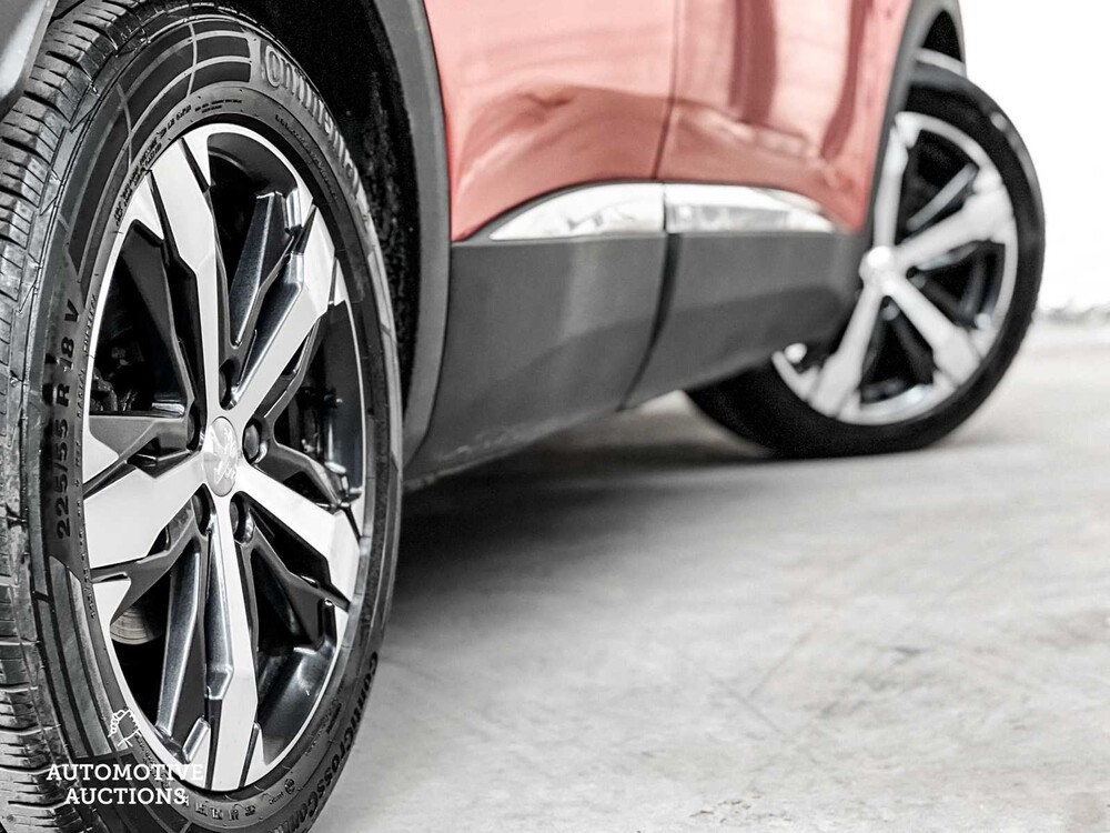Peugeot 3008 2.0 150pk 2018
