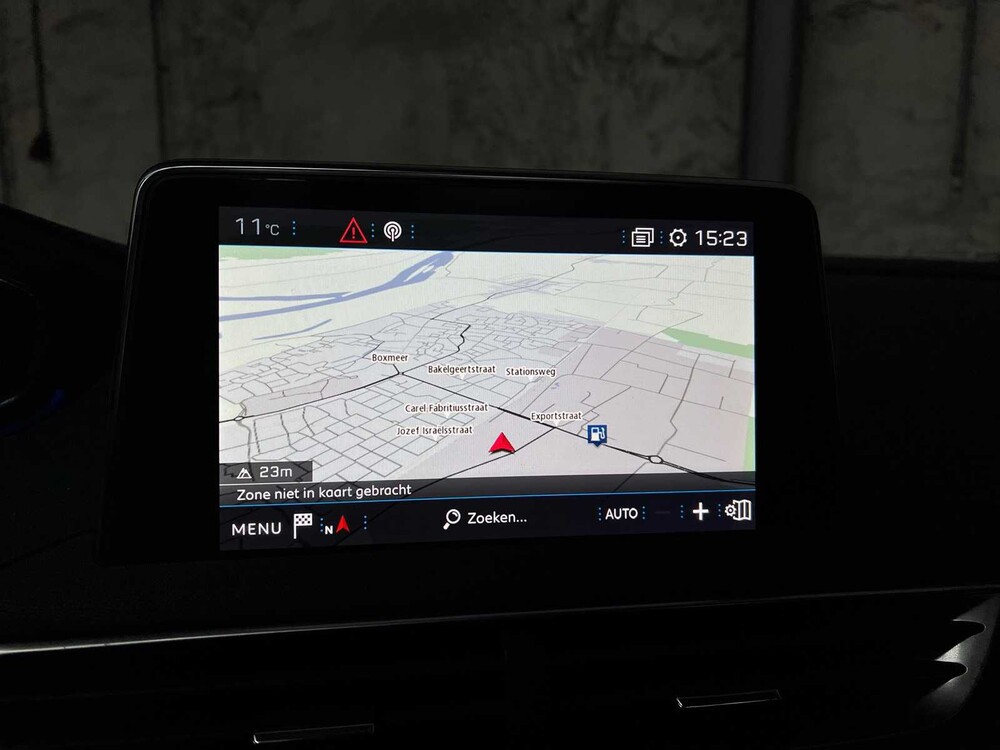 Peugeot 3008 2.0 150pk 2018