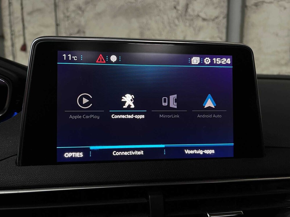 Peugeot 3008 2.0 150pk 2018