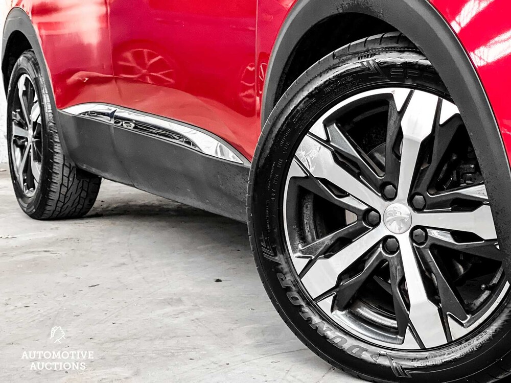 Peugeot 3008 2.0 150pk 2018