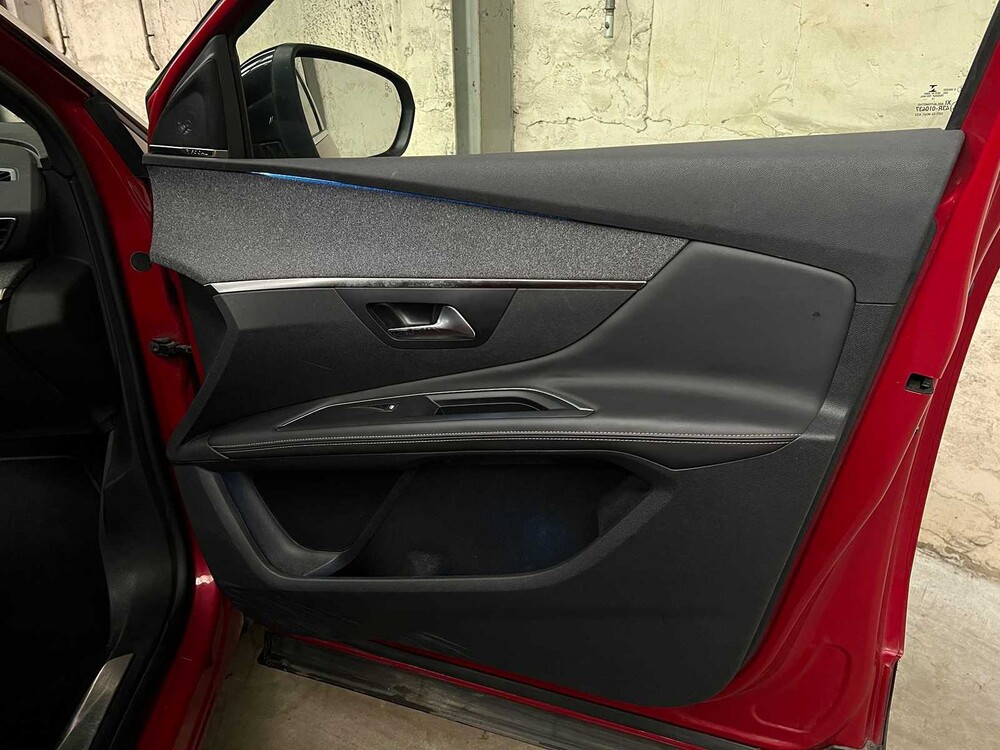 Peugeot 3008 2.0 150pk 2018