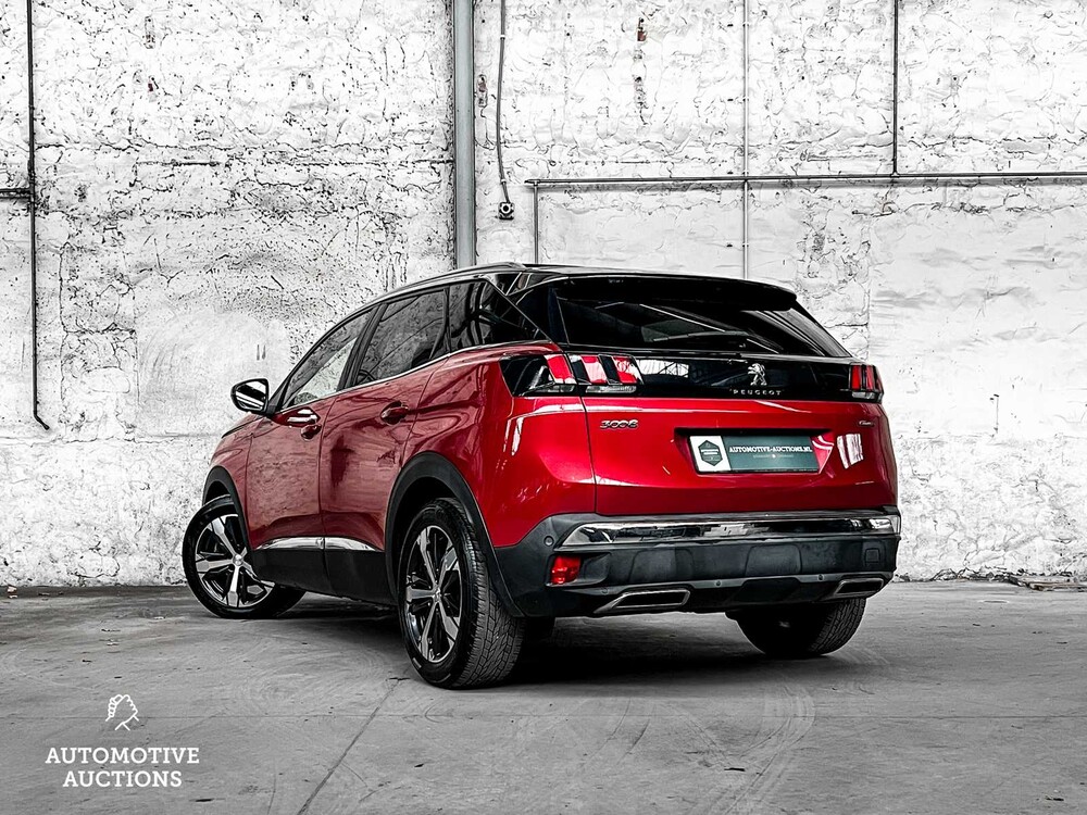 Peugeot 3008 2.0 150pk 2018