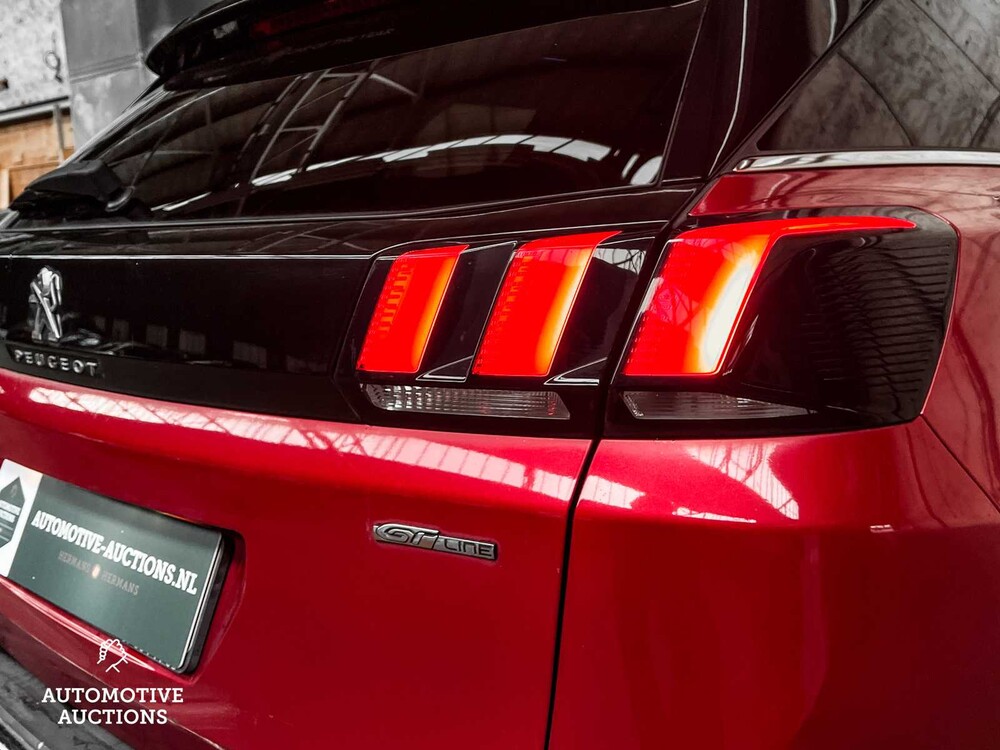 Peugeot 3008 2.0 150pk 2018