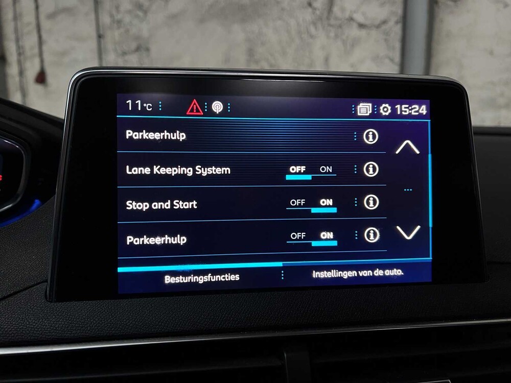 Peugeot 3008 2.0 150pk 2018