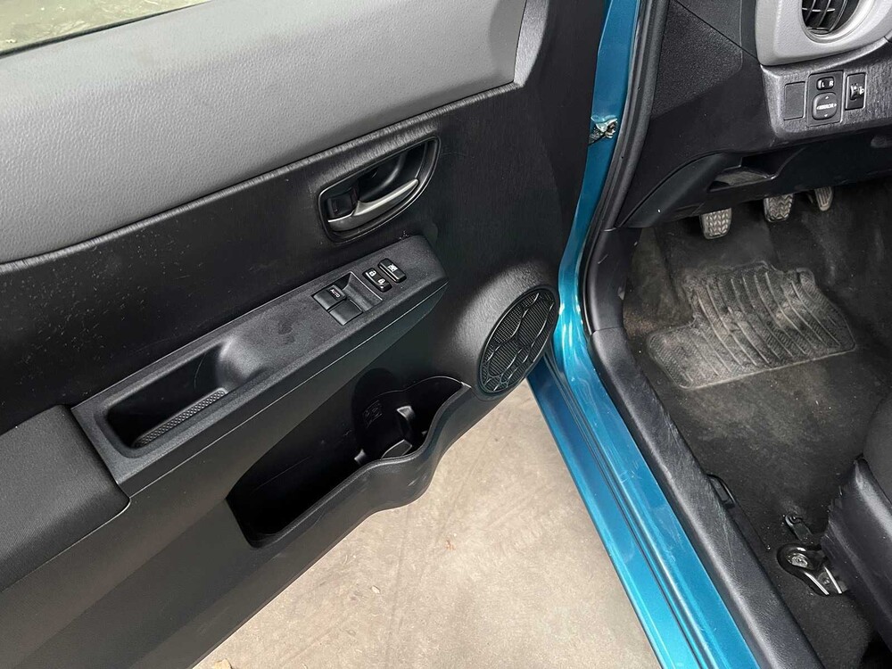 Toyota Yaris 1.0 VVT-i Trend 69hp 2014, X-605-GJ