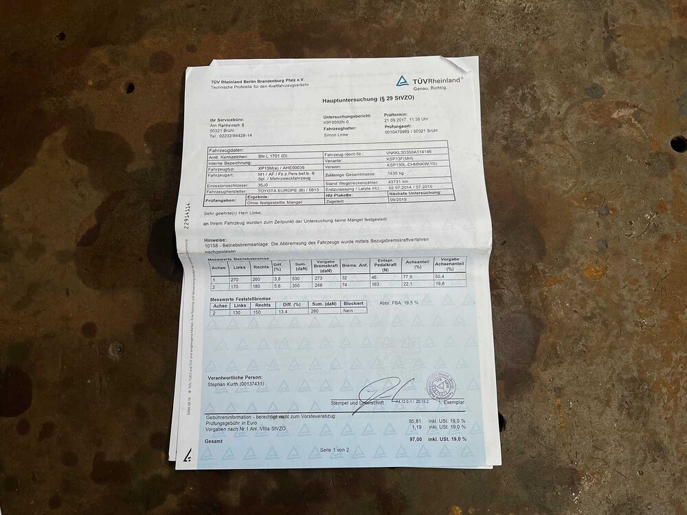 Toyota Yaris 1.0 VVT-i Trend 69hp 2014, X-605-GJ