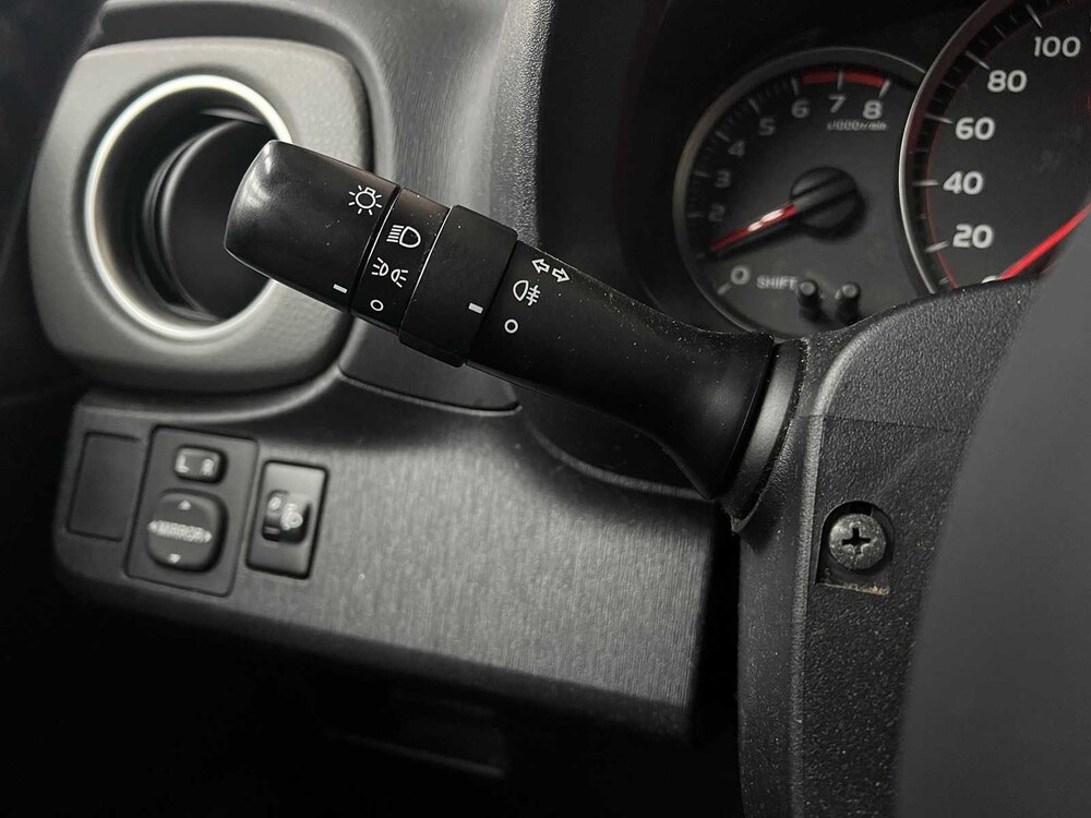 Toyota Yaris 1.0 VVT-i Trend 69hp 2014, X-605-GJ