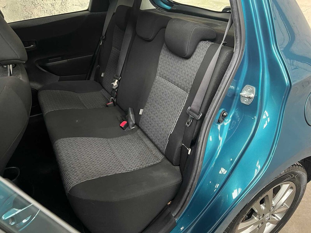 Toyota Yaris 1.0 VVT-i Trend 69hp 2014, X-605-GJ