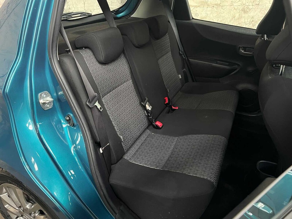 Toyota Yaris 1.0 VVT-i Trend 69hp 2014, X-605-GJ