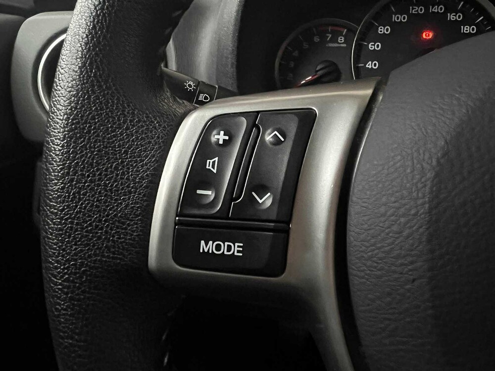 Toyota Yaris 1.0 VVT-i Trend 69hp 2014, X-605-GJ