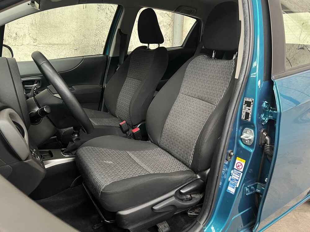 Toyota Yaris 1.0 VVT-i Trend 69hp 2014, X-605-GJ