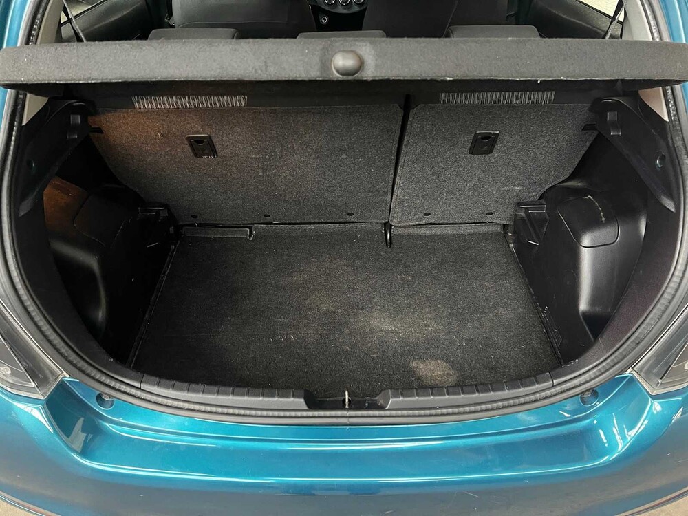 Toyota Yaris 1.0 VVT-i Trend 69hp 2014, X-605-GJ