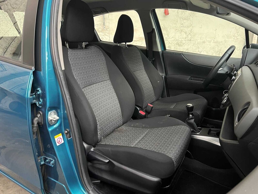 Toyota Yaris 1.0 VVT-i Trend 69hp 2014, X-605-GJ