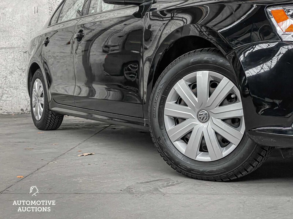 Volkswagen Jetta 1.4 16V Turbo S TSI DOHC 150PS 2016 3VW267AJ5GM379797