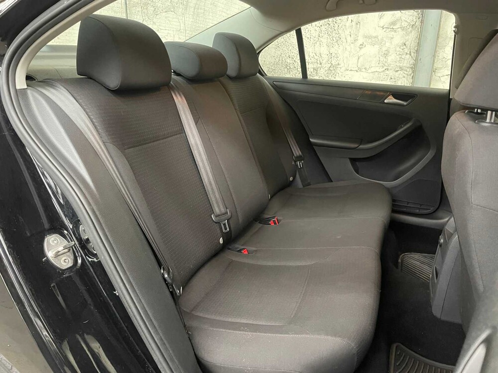 Volkswagen Jetta 1.4 16V Turbo S TSI DOHC 150PS 2016 3VW267AJ5GM379797