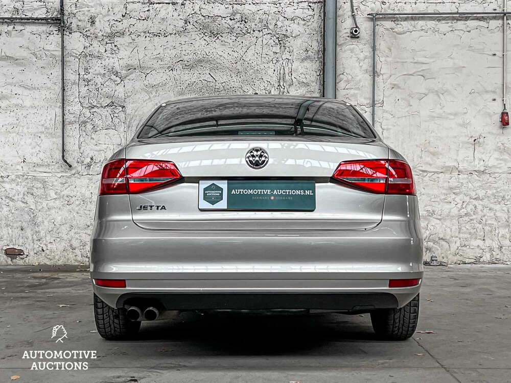 Volkswagen Jetta 2.0 S SOHC 154hp 2015