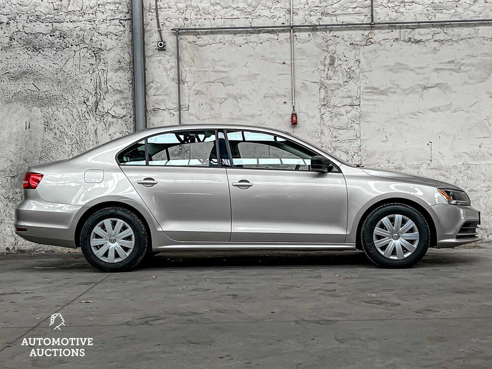 Volkswagen Jetta 2.0 S SOHC 154hp 2015