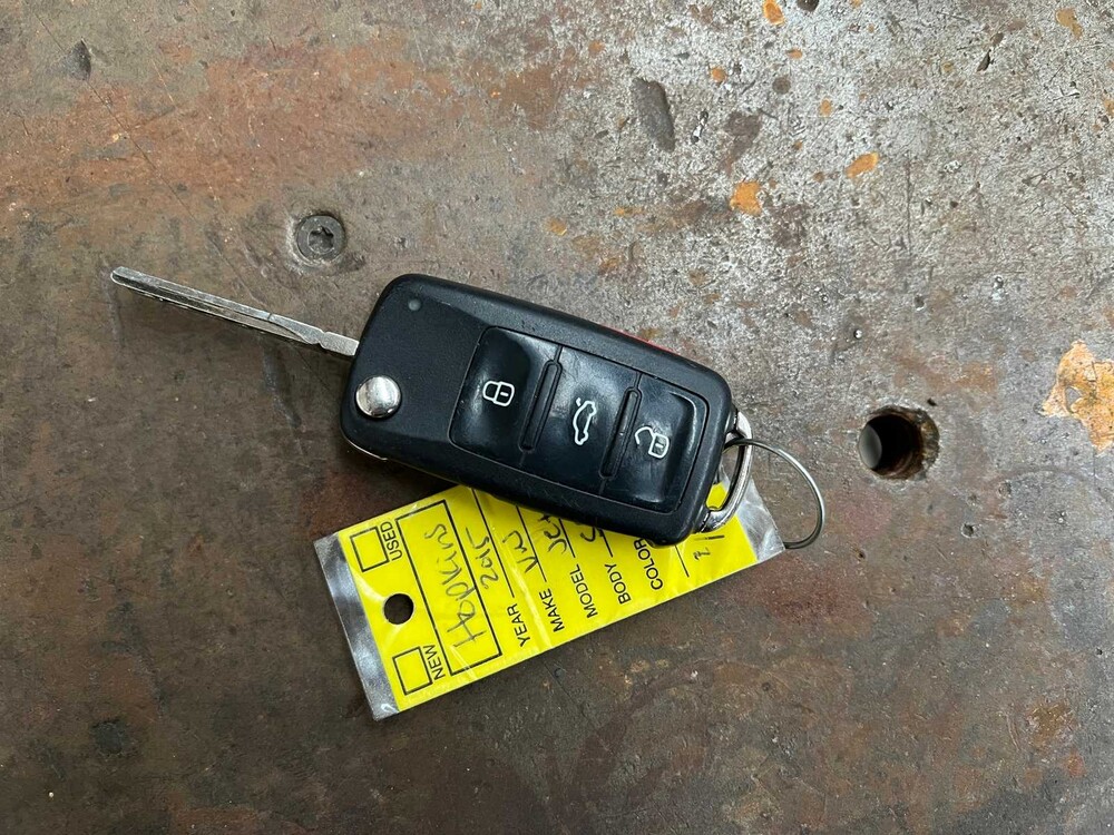 Volkswagen Jetta 2.0 S SOHC 154hp 2015