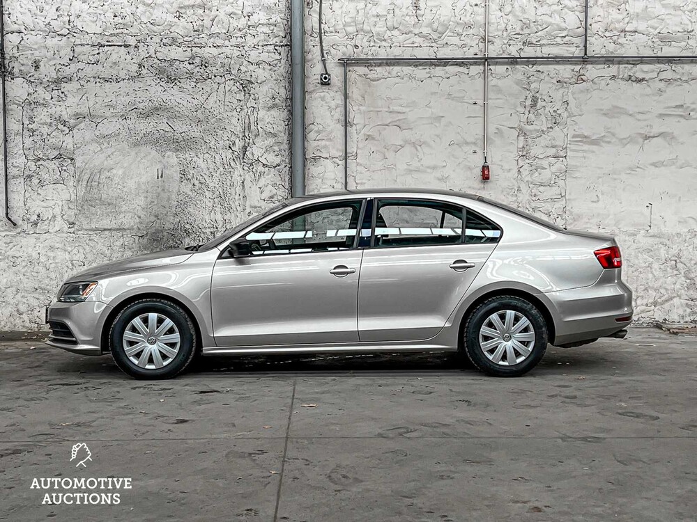 Volkswagen Jetta 2.0 S SOHC 154hp 2015