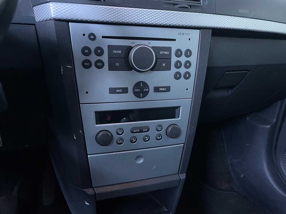 Opel Meriva 1.6-16V Cosmo 105hp 2009 -Orig. NL-, 97-JZK-9