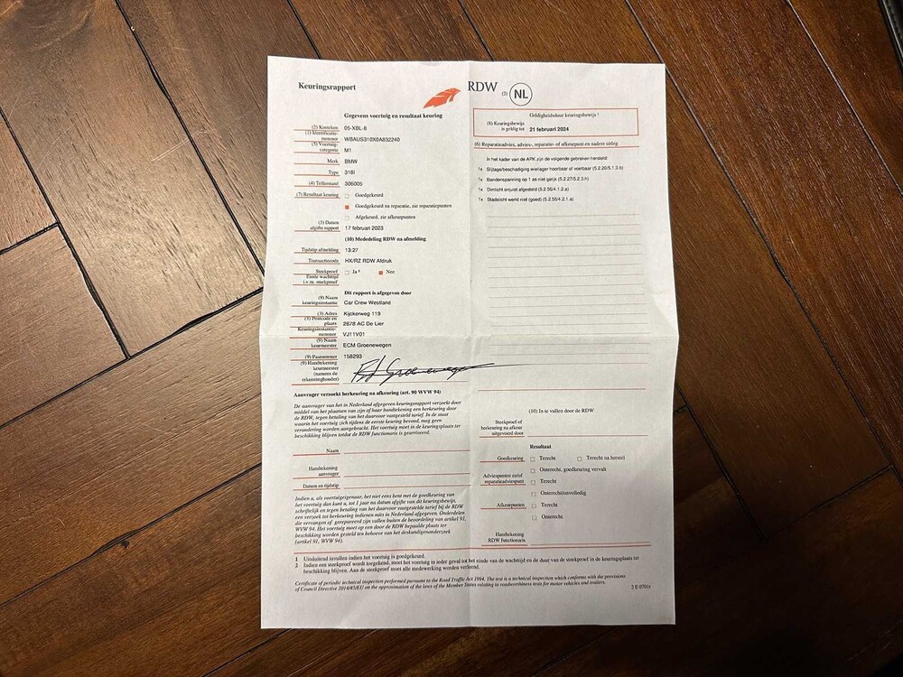 BMW 3 Series Touring 318i Luxury Line 143hp 2011, 05-XBL-8