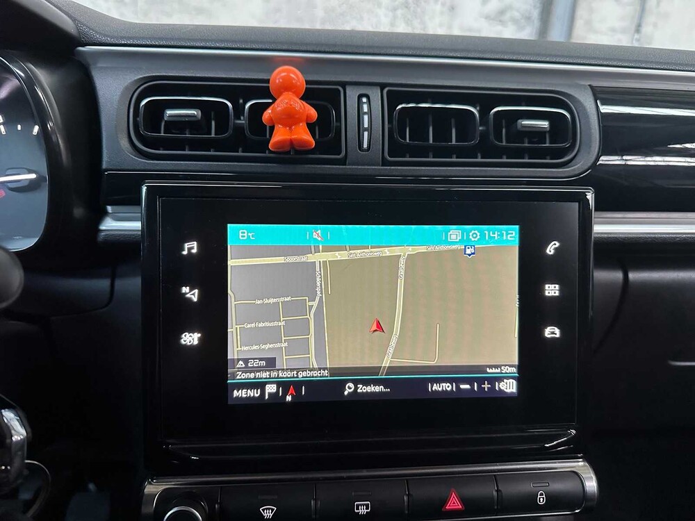 Citroen C3 1.2 PureTech S&S Feel Edition 82hp 2019 -Orig. NL-, G-370-RL