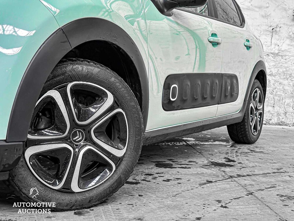 Citroen C3 1.2 PureTech S&S Feel Edition 82hp 2019 -Orig. NL-, G-370-RL