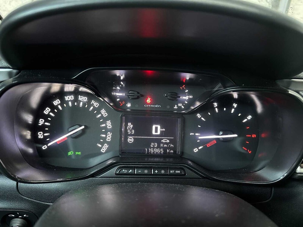 Citroen C3 1.2 PureTech S&S Feel Edition 82hp 2019 -Orig. NL-, G-370-RL