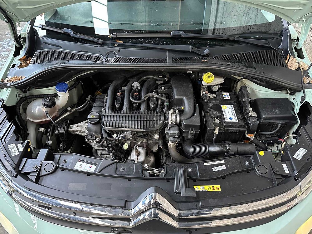 Citroen C3 1.2 PureTech S&S Feel Edition 82hp 2019 -Orig. NL-, G-370-RL