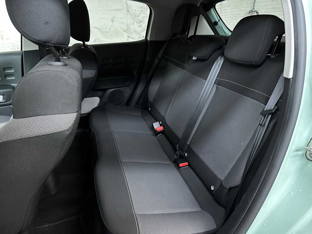 Citroen C3 1.2 PureTech S&S Feel Edition 82hp 2019 -Orig. NL-, G-370-RL