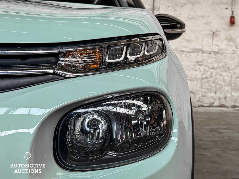 Citroen C3 1.2 PureTech S&S Feel Edition 82hp 2019 -Orig. NL-, G-370-RL