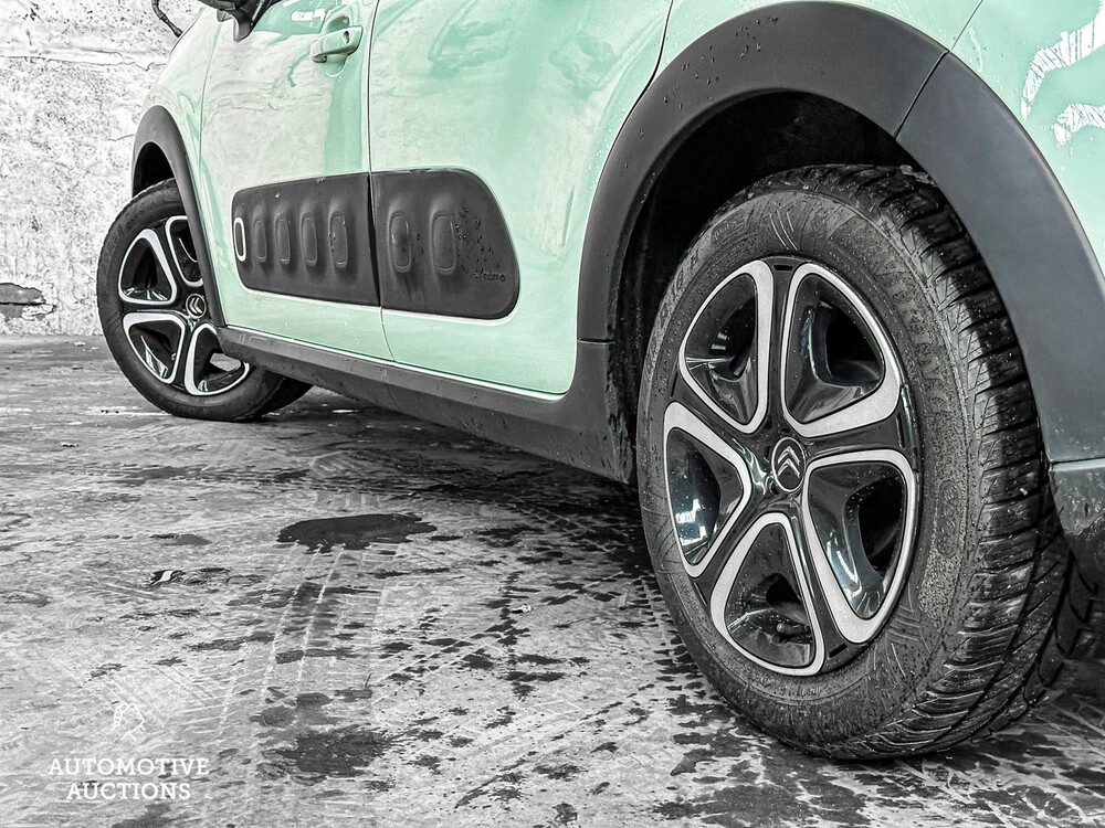 Citroen C3 1.2 PureTech S&S Feel Edition 82hp 2019 -Orig. NL-, G-370-RL