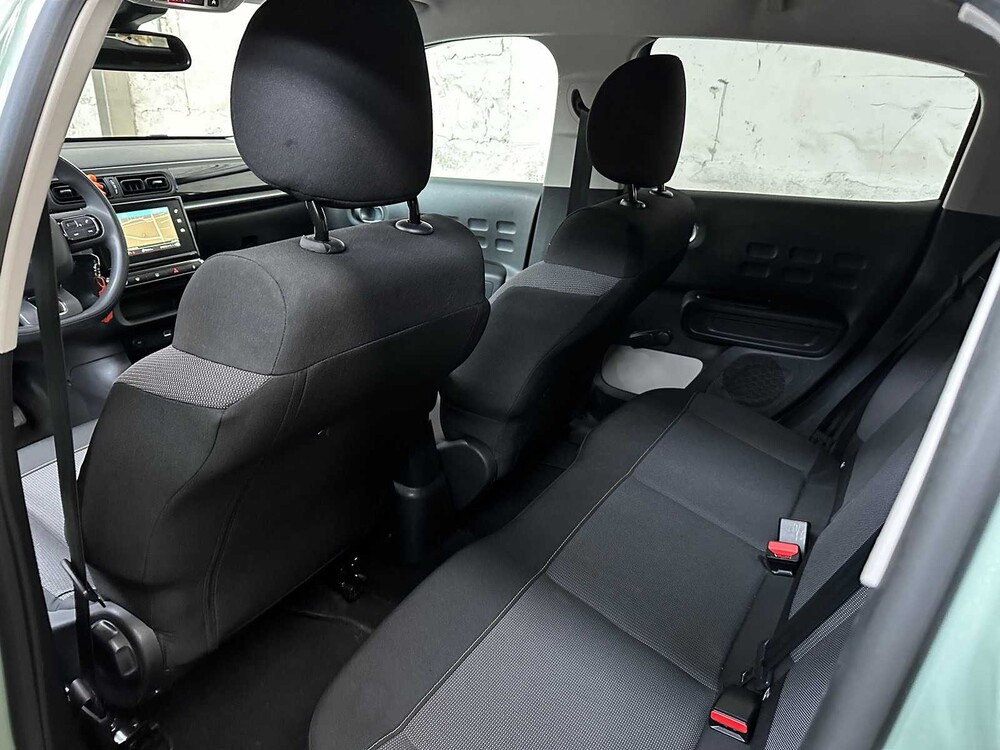 Citroen C3 1.2 PureTech S&S Feel Edition 82hp 2019 -Orig. NL-, G-370-RL