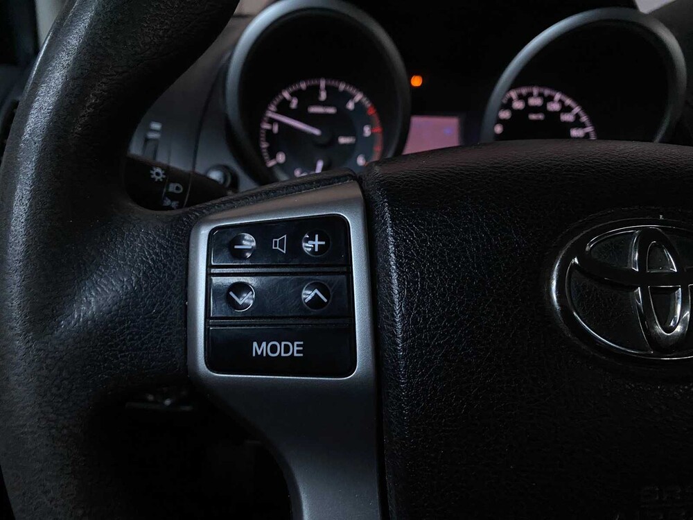 Toyota Land Cruiser 4x4 2.8D 177hp 2016