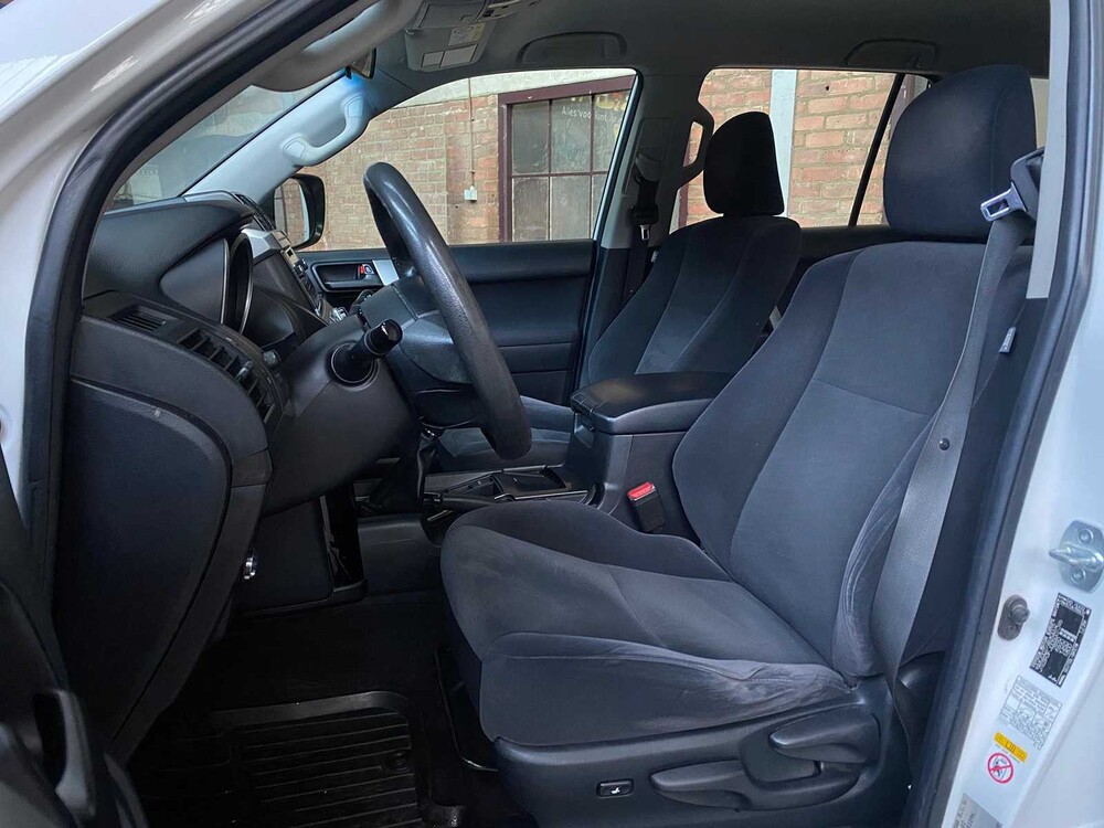 Toyota Land Cruiser 4x4 2.8D 177hp 2016