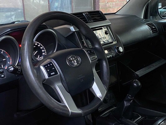 Toyota Land Cruiser 4x4 2.8D 177pk 2016