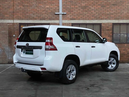 Toyota Land Cruiser 4x4 2.8D 177pk 2016