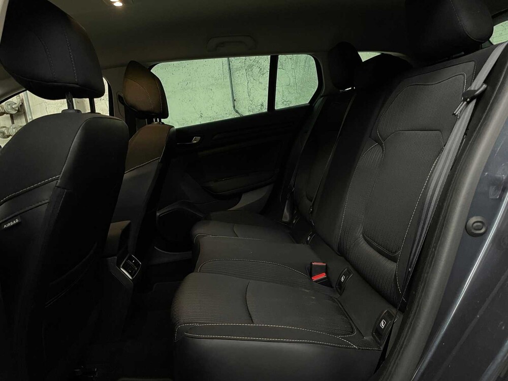 Renault Mégane Estate 1.2 TCe Limited 132hp 2018 -Orig. NL-, SF-883-B