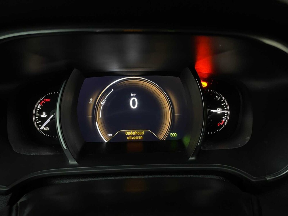 Renault Mégane Estate 1.2 TCe Limited 132hp 2018 -Orig. NL-, SF-883-B