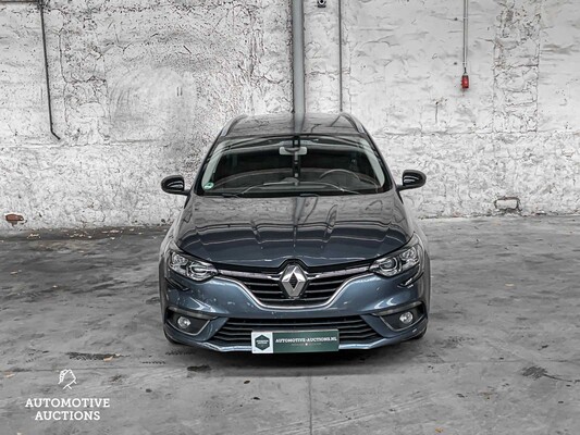 Renault Mégane Kombi 1.2 TCe Limited 132PS 2018 -Orig. NL-, SF-883-B