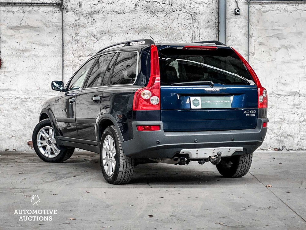 Volvo XC90 2.9 T6 Elite 272hp 2004, 89-GLK-1