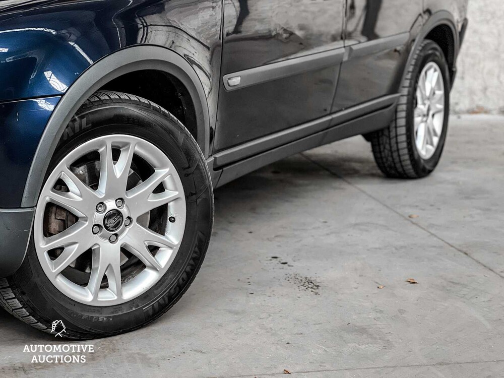 Volvo XC90 2.9 T6 Elite 272hp 2004, 89-GLK-1