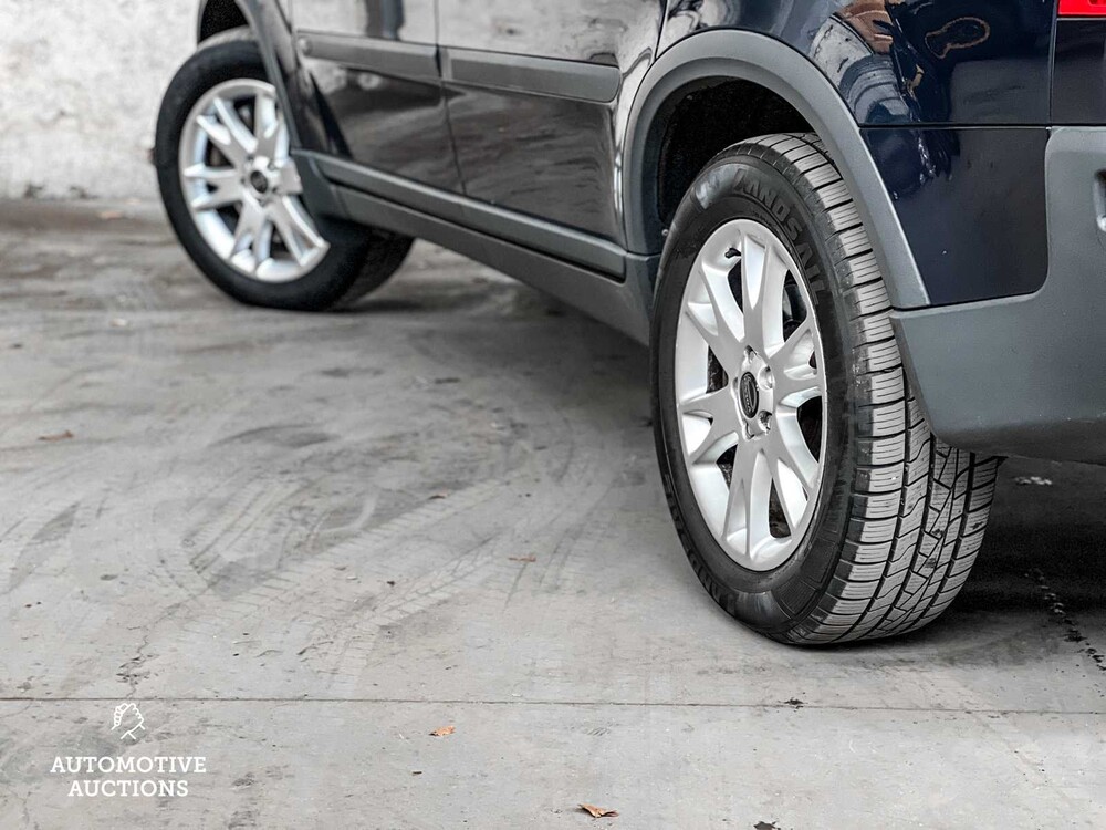 Volvo XC90 2.9 T6 Elite 272hp 2004, 89-GLK-1