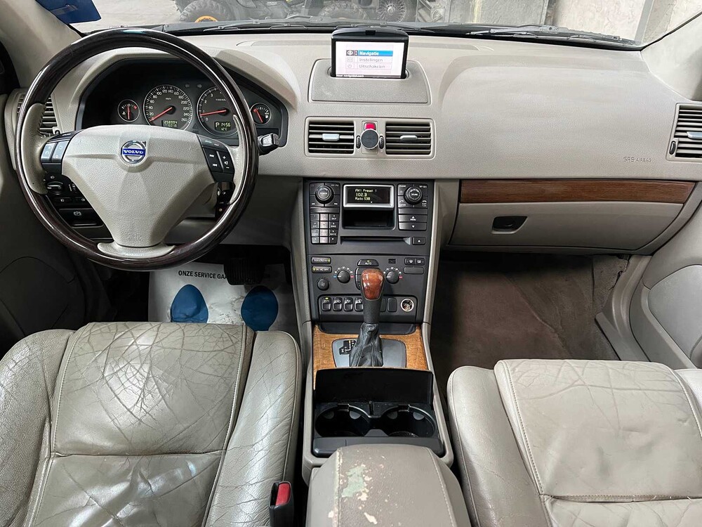 Volvo XC90 2.9 T6 Elite 272hp 2004, 89-GLK-1