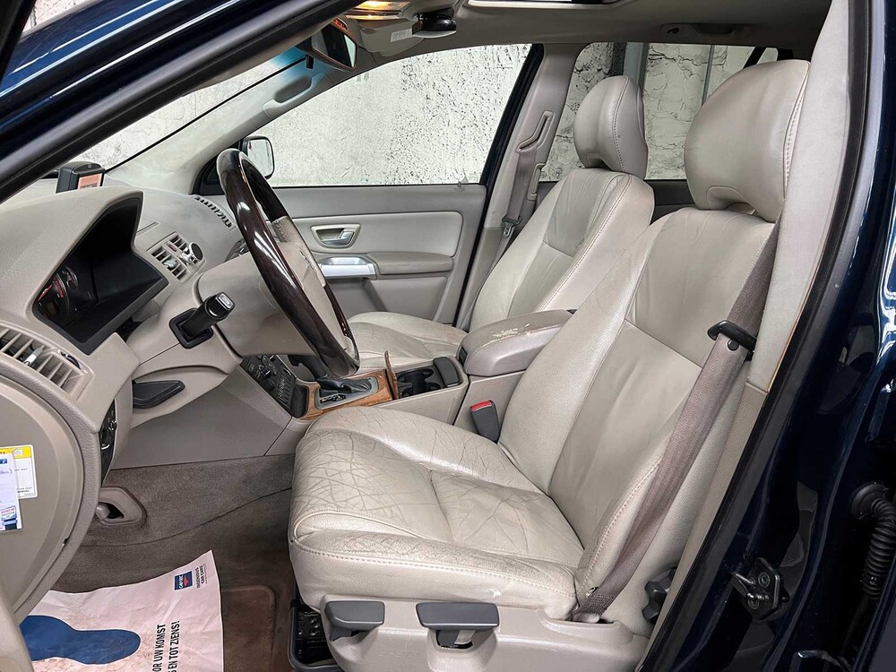 Volvo XC90 2.9 T6 Elite 272hp 2004, 89-GLK-1
